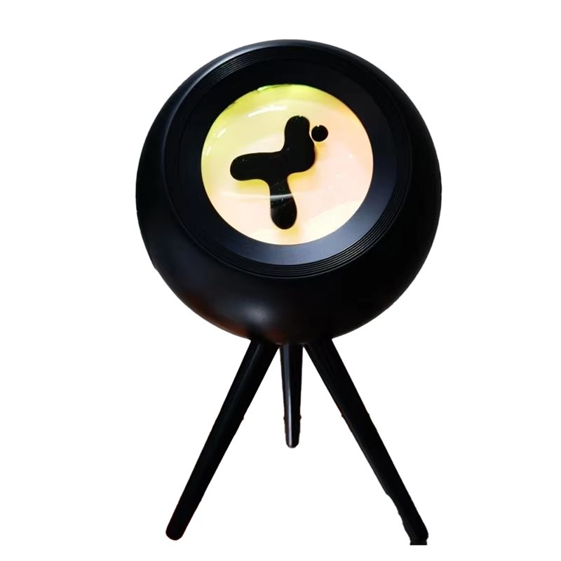 Audio Music Visualizer Free - B04C-Bluetooth Speaker 30W Ferrofluid Music Rhythm