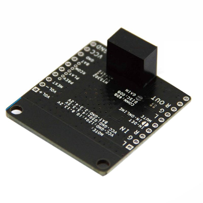 Audio Music Add - AB25-DC 5V/12V Bluetooth Music Module APTX/ATPXHD