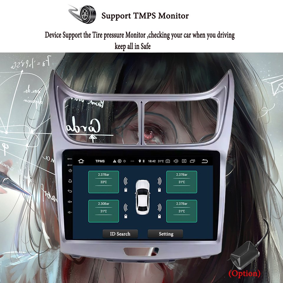 Android 14 8G+128G Car Radio S - Audio Music Network ulasan dan harga