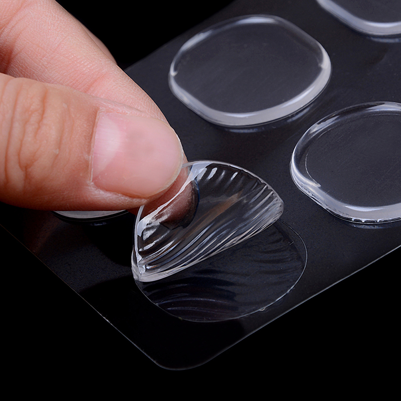 {YY28} 6Pcs Silicon Gel Drum M - Drum Practice Pad ulasan dan harga