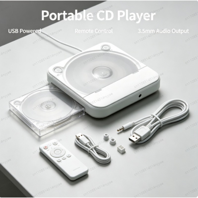 Car CD Player External Drive - - Audio Music Add ulasan dan harga
