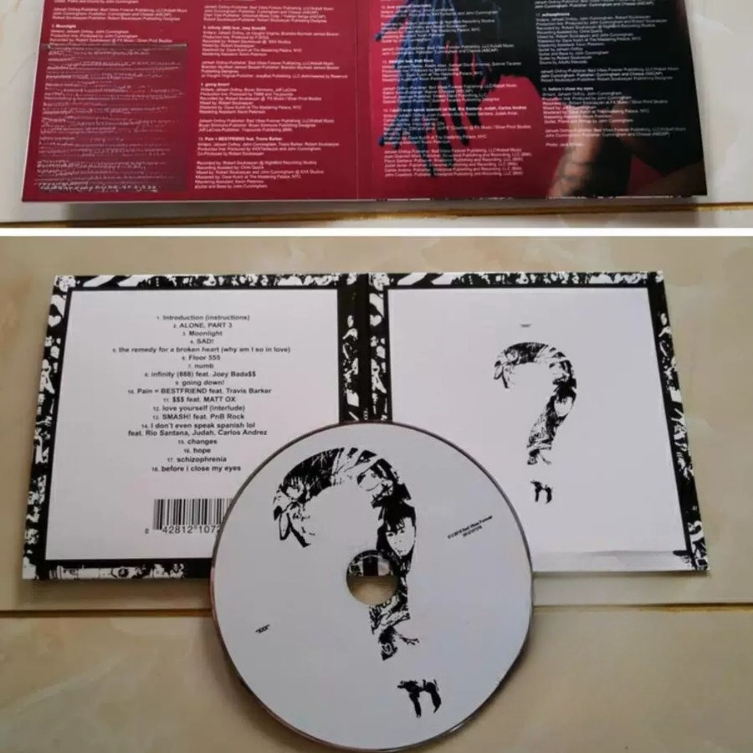 Emotional Melodic Hip Hop Rap  - Audio Mark Music ulasan dan harga