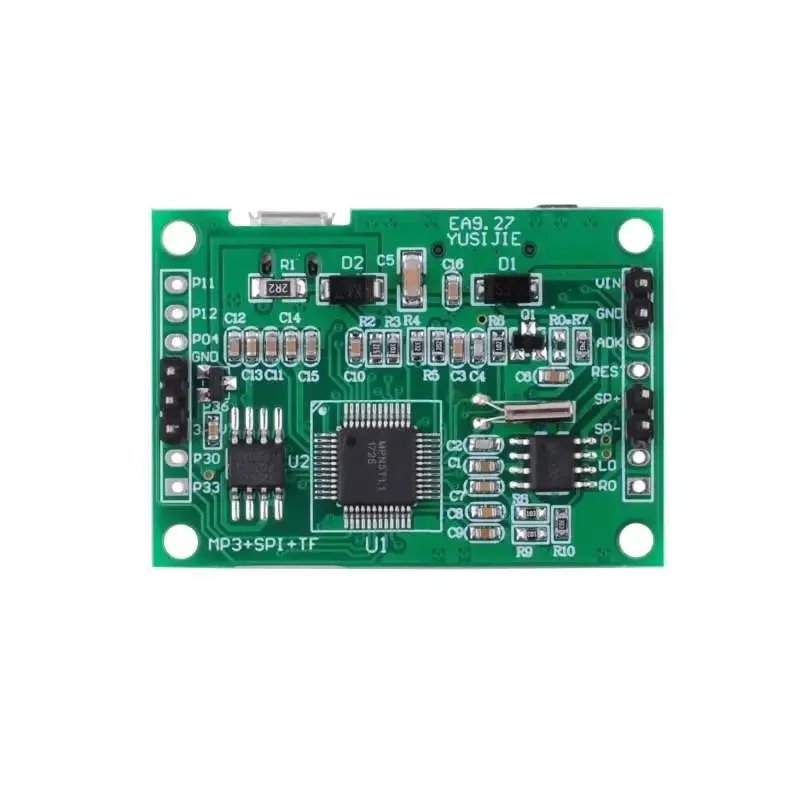 MP3 Voice Module Kit Welcomer  - Audio Music Download Free ulasan dan harga