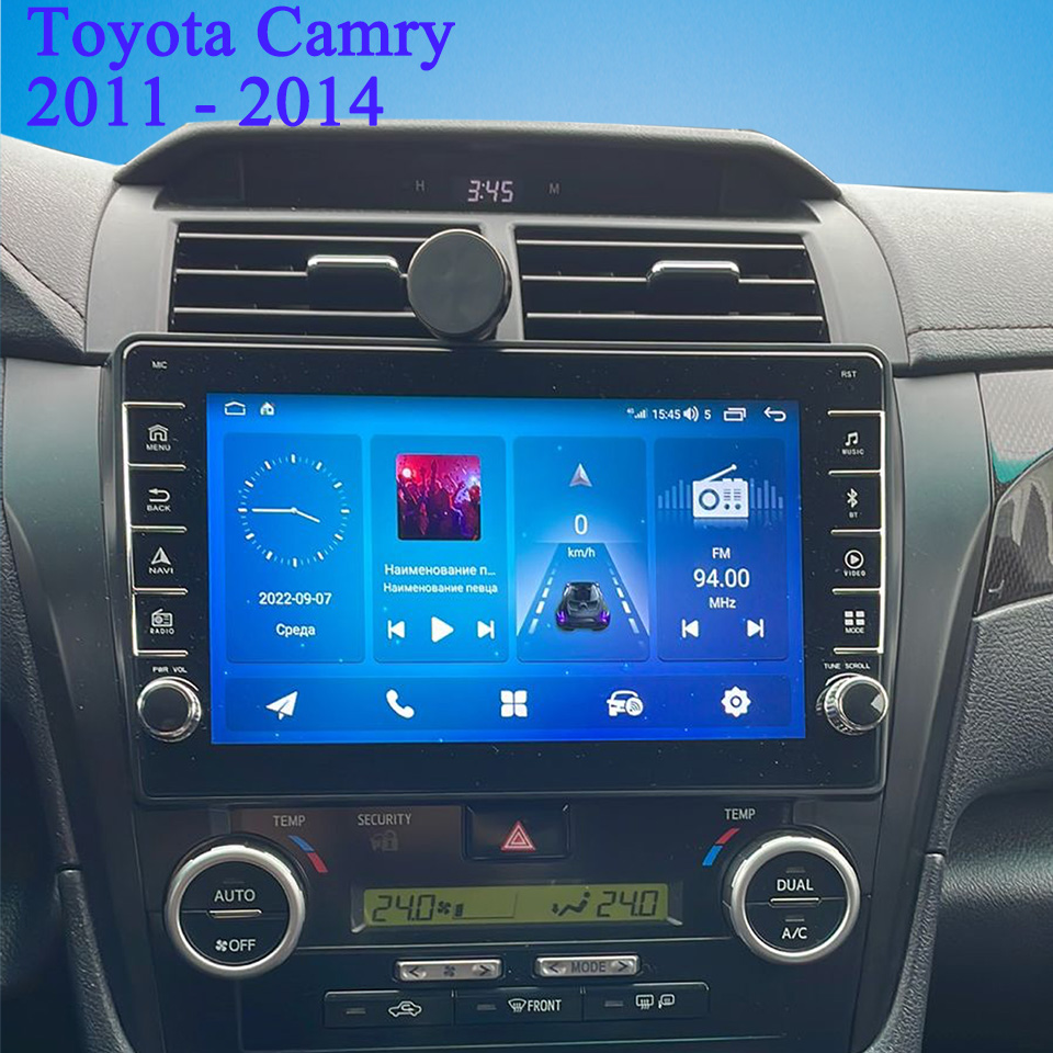 8G+128G 8Core Android 14 Car R - Audio Music Network ulasan dan harga