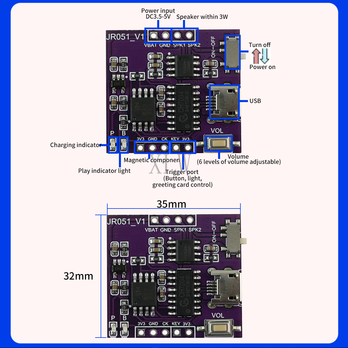 Music Sound Module USB Downloa - Audio Music Download Free ulasan dan harga