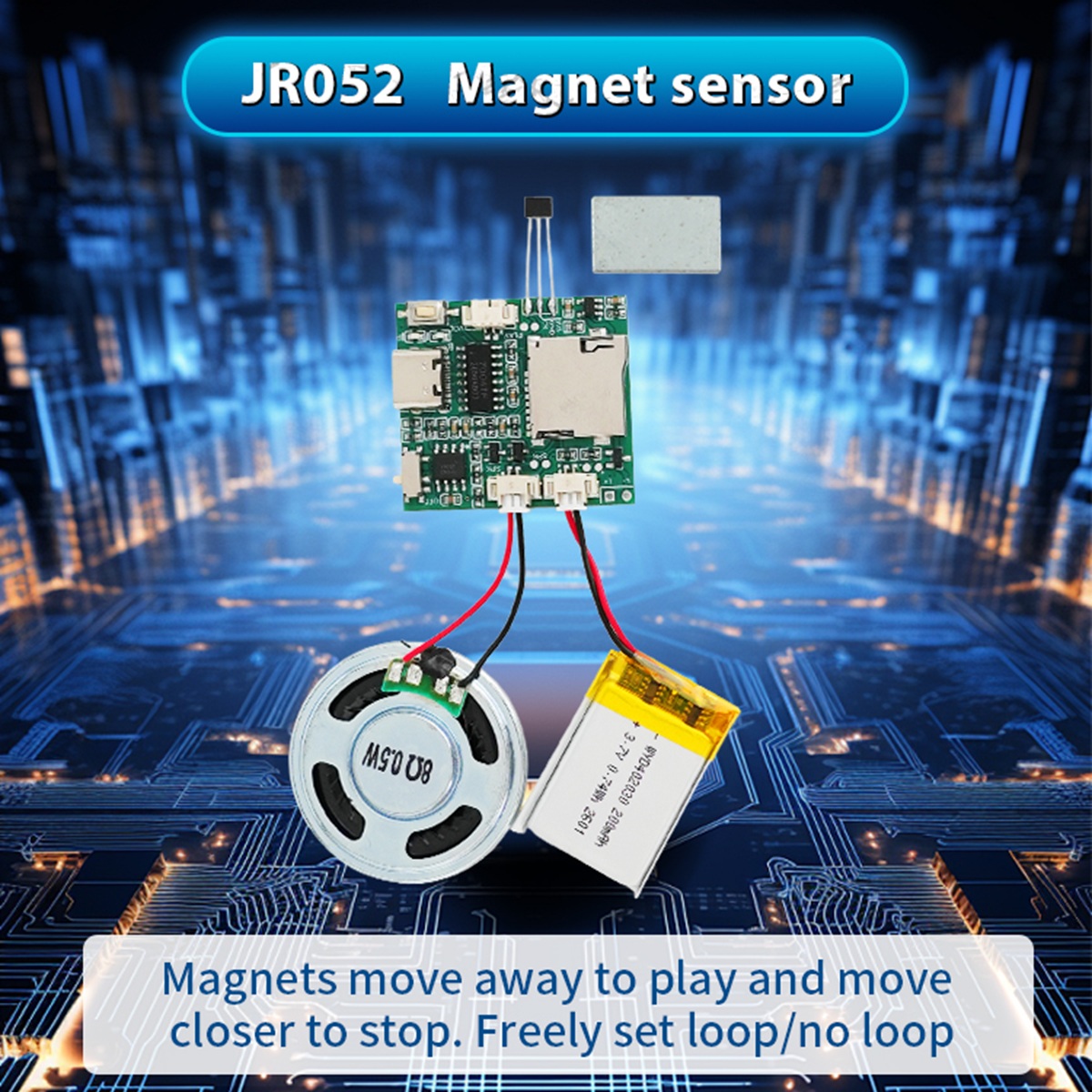 Programmable Sound Recorder Mo - Audio Music Download Free ulasan dan harga