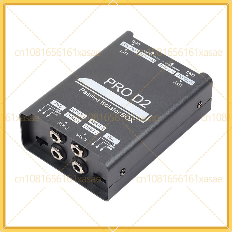 For Professional Instrument DI - Cable Xlr Balanced ulasan dan harga