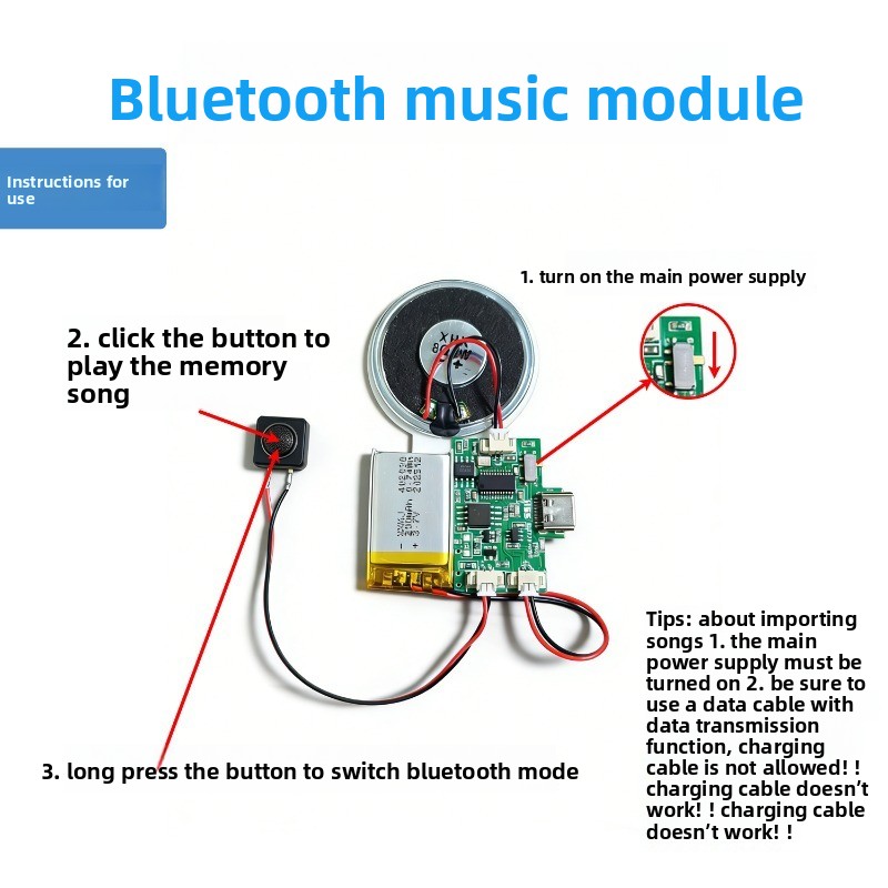 Rechargeable Wireless Audio So - Audio Music Download Free ulasan dan harga