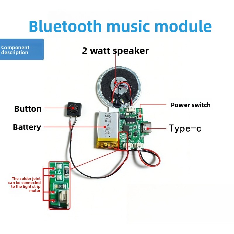 Rechargeable Wireless Audio So - Audio Music Download Free ulasan dan harga