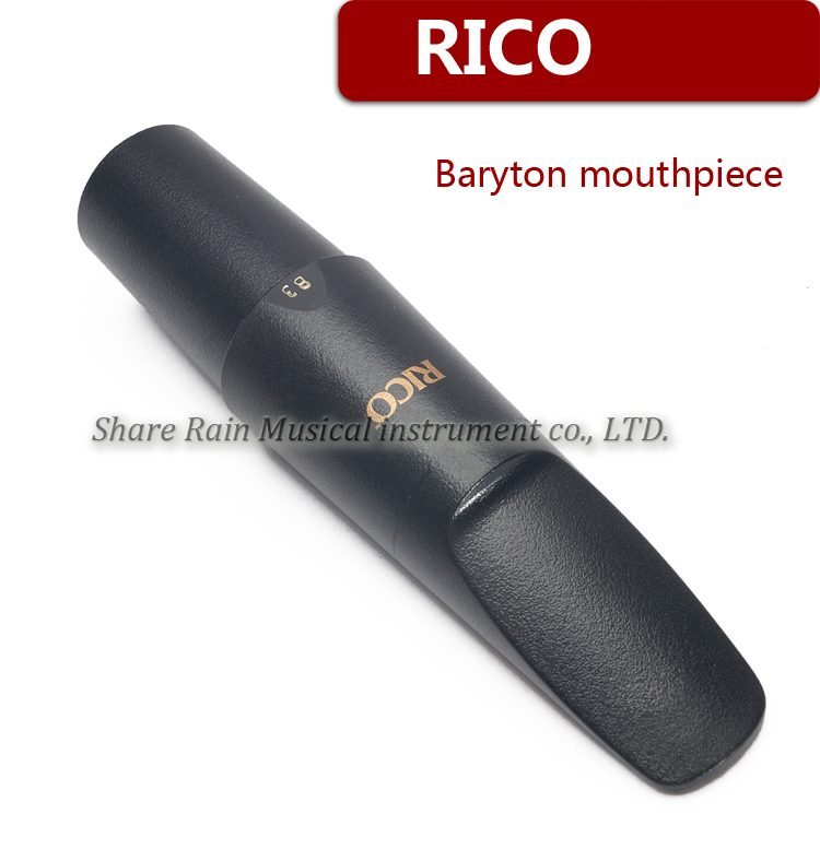 RICO Baritone Mouthpiece B3 B5 - Clarinet Care Kit ulasan dan harga