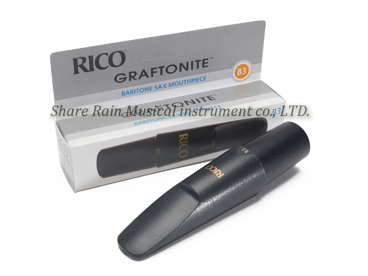 RICO Baritone Mouthpiece B3 B5 - Clarinet Care Kit ulasan dan harga