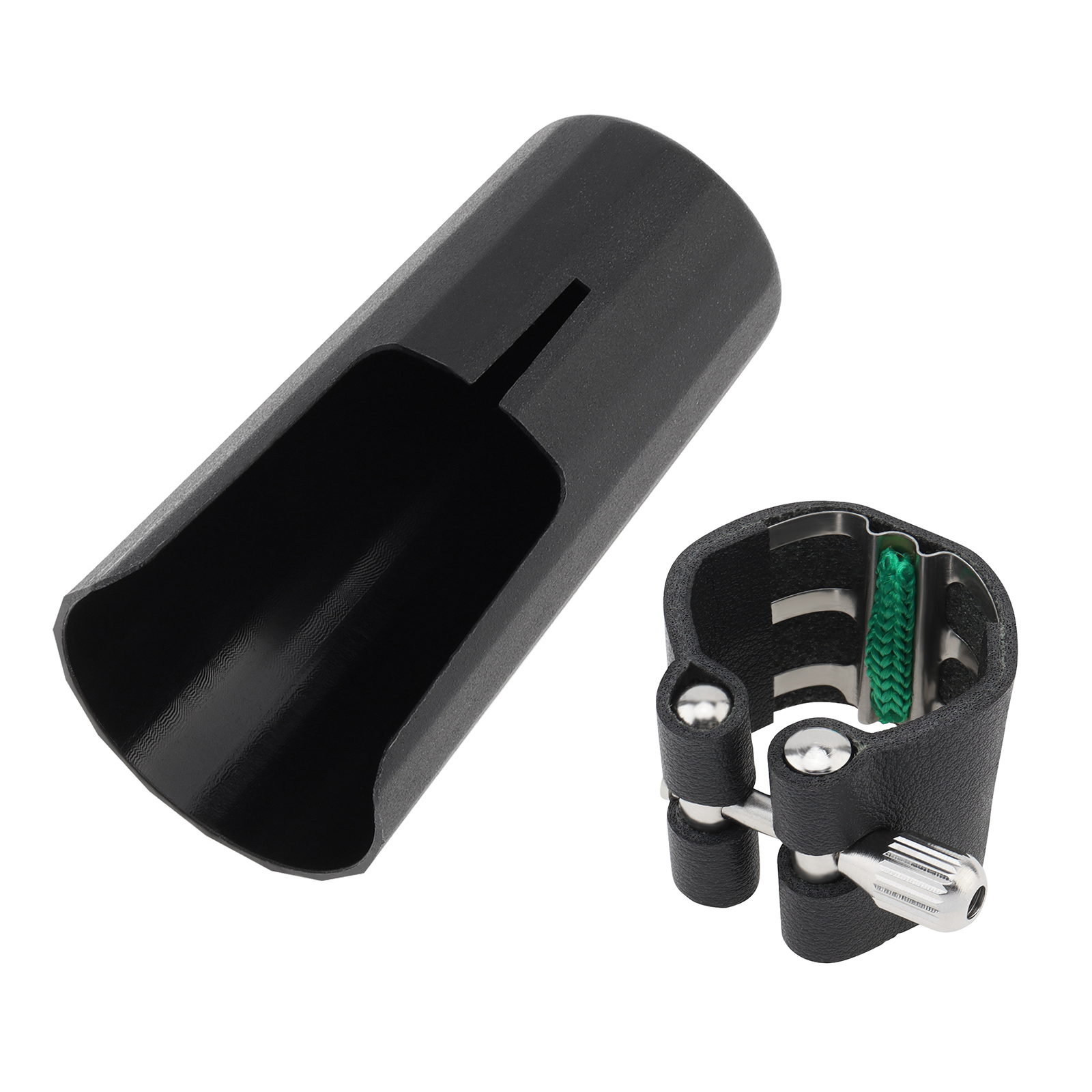 Bb Clarinet Leather Ligature a - Clarinet Care Kit ulasan dan harga