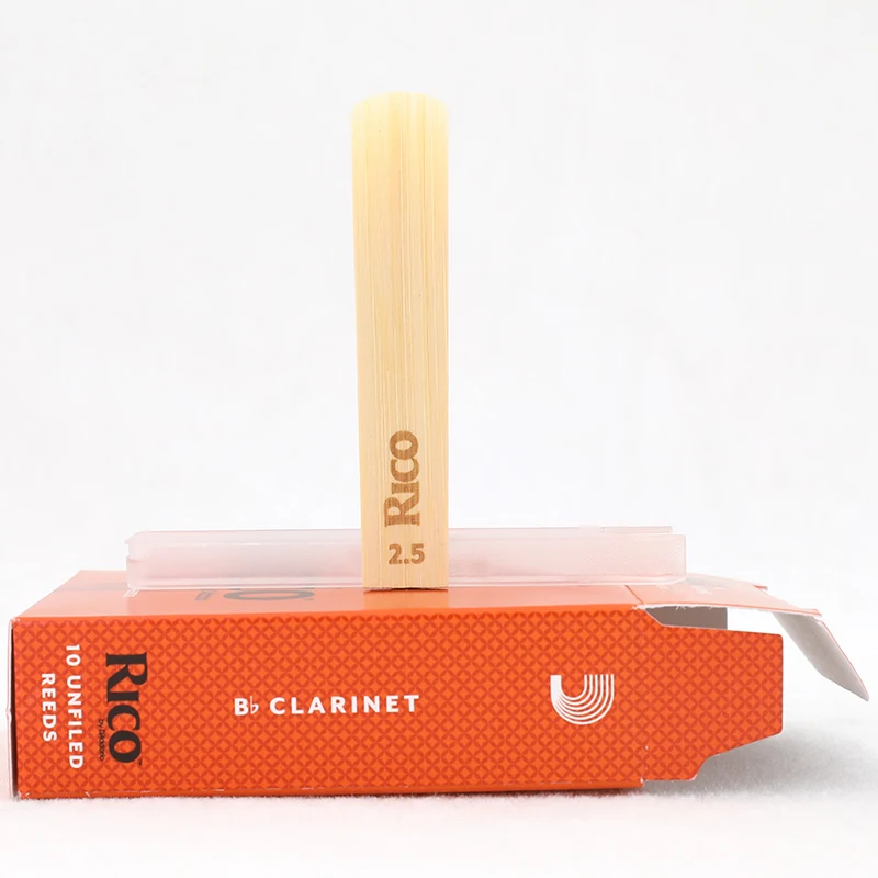 USA RICO Orange Box Reeds Eb A - Clarinet Care Kit ulasan dan harga