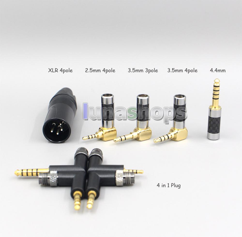 XLR Balanced 3.5mm 2.5mm 8 Cor - Cable Xlr Balanced ulasan dan harga