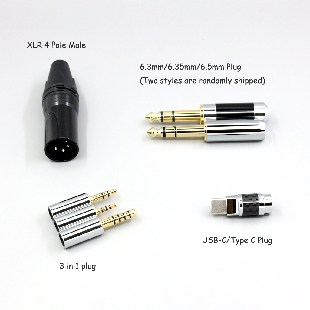 XLR Balanced 3.5mm 2.5mm 8 Cor - Cable Xlr Balanced ulasan dan harga