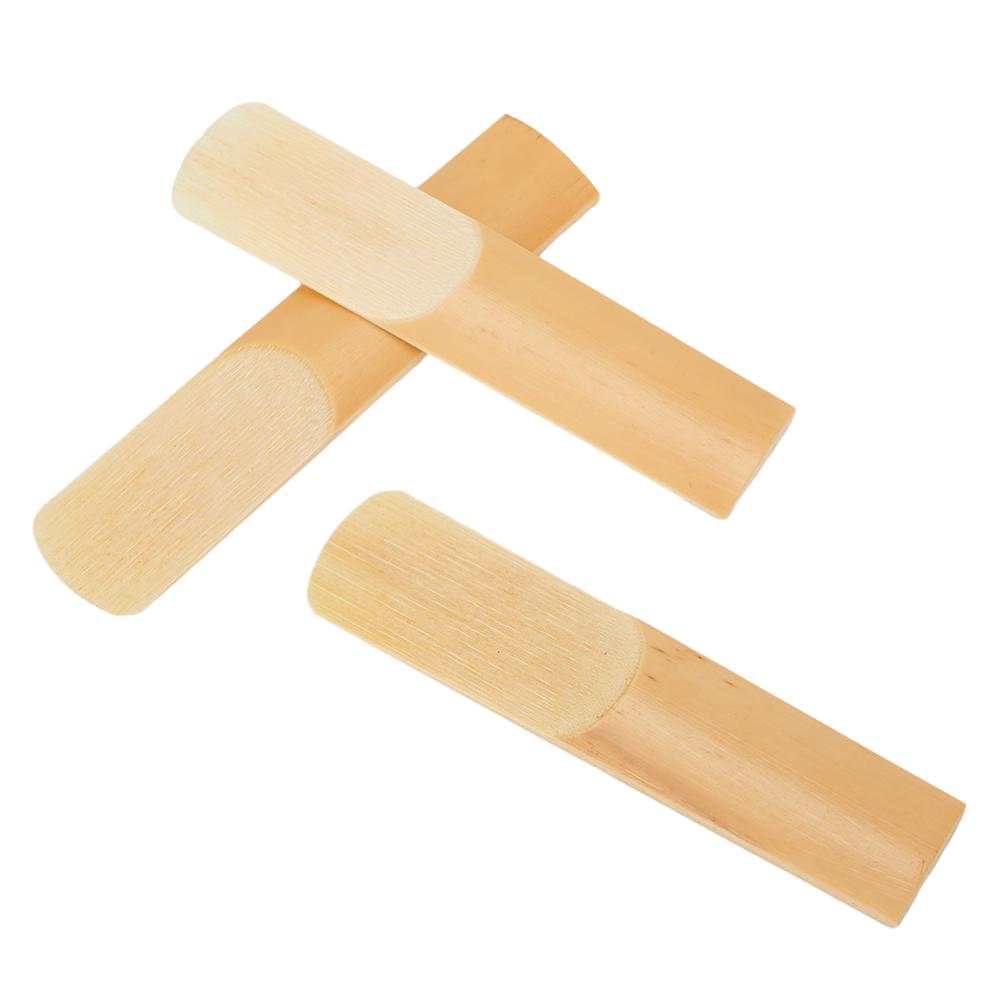 10Pcs Saxophone Reeds Strength - Clarinet Care Kit ulasan dan harga
