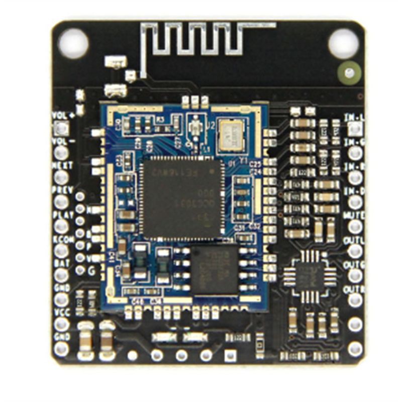 A98Z DC 5V/12V Bluetooth Music - Audio Music Add ulasan dan harga
