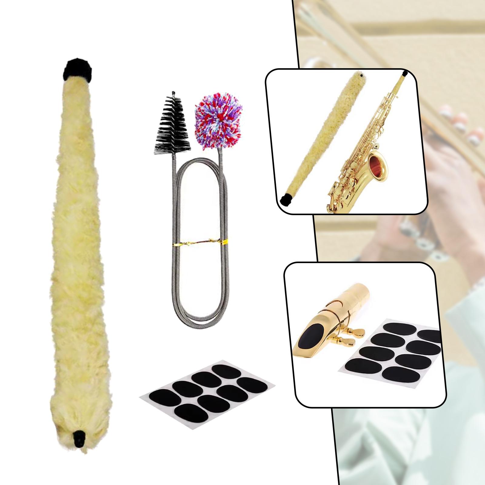 Clarinet Cleaning Kit Woodwind - Clarinet Care Kit ulasan dan harga