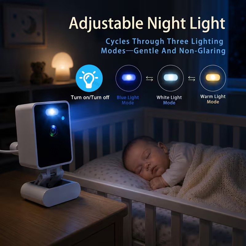 Baby Monitor Wireless Indoor 2 - Audio Music Videos ulasan dan harga