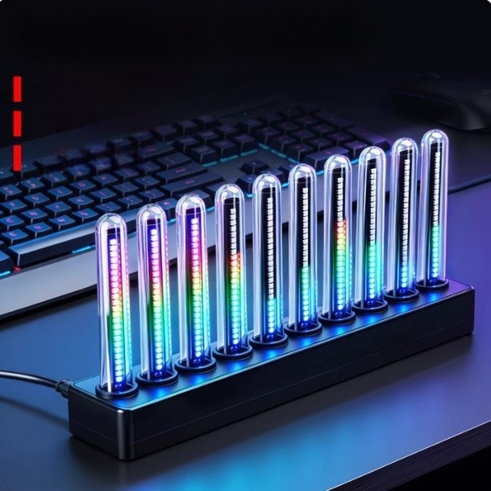 RGB LED Audio FOR SPECTRUM Sou - Audio Music Visualizer Free ulasan dan harga