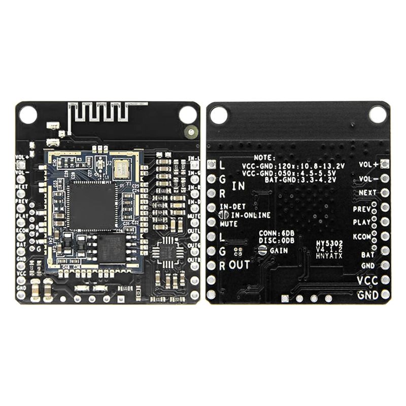 AB25-DC 5V/12V Bluetooth Music - Audio Music Add ulasan dan harga