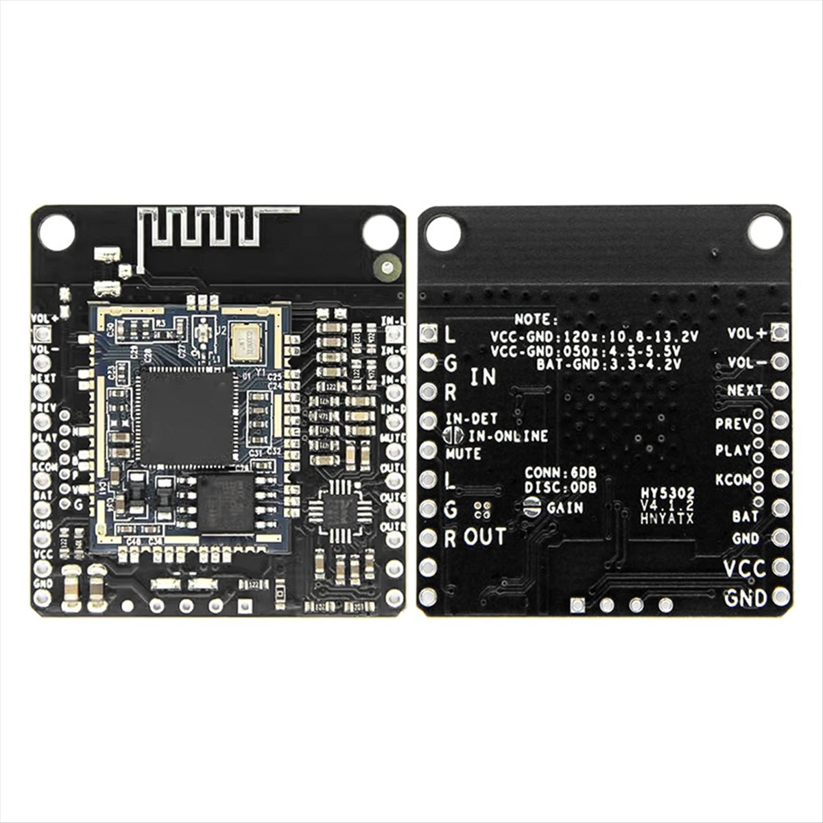 N82R DC 5V/12V Bluetooth Music - Audio Music Add ulasan dan harga