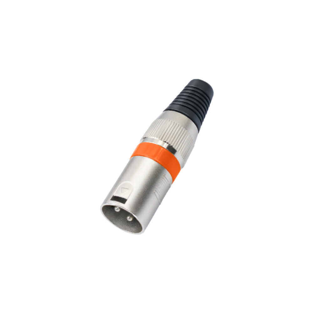 3Pin XLR Connector Zinc Alloy  - Cable Xlr Balanced ulasan dan harga