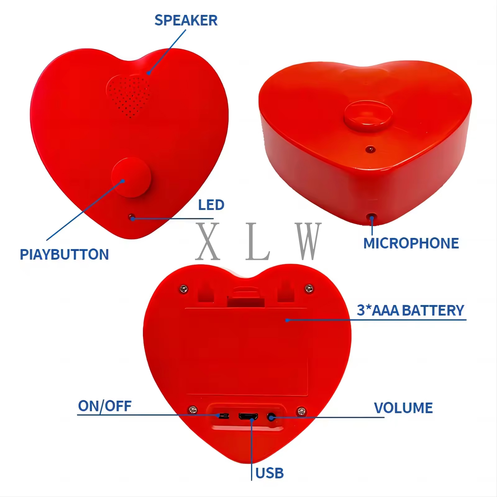 Voice Box for Xmas DIY Gifts B - Audio Music Download Free ulasan dan harga