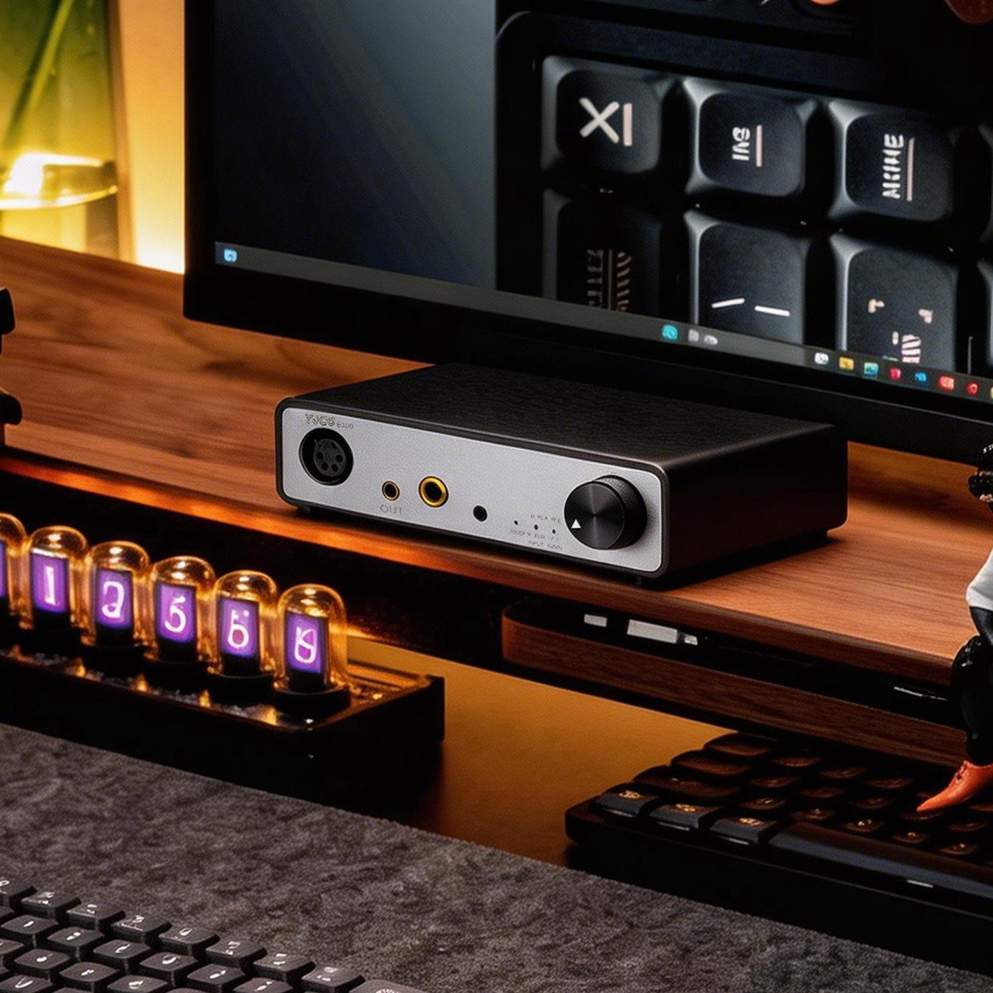 YJCO HiFi Balanced Headphone A - Cable Xlr Balanced ulasan dan harga