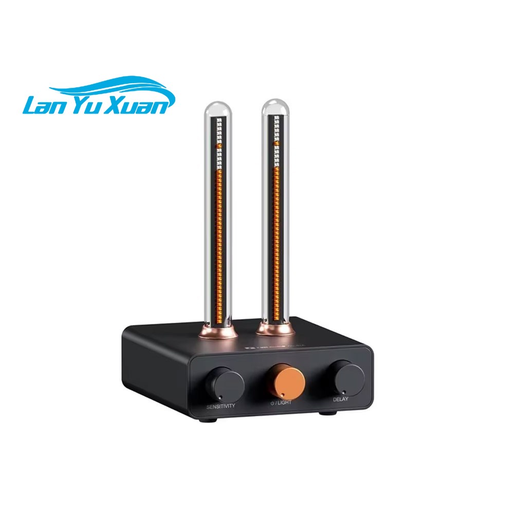 Fosi Audio AH-01A Music Visual - Audio Music Visualizer Free ulasan dan harga