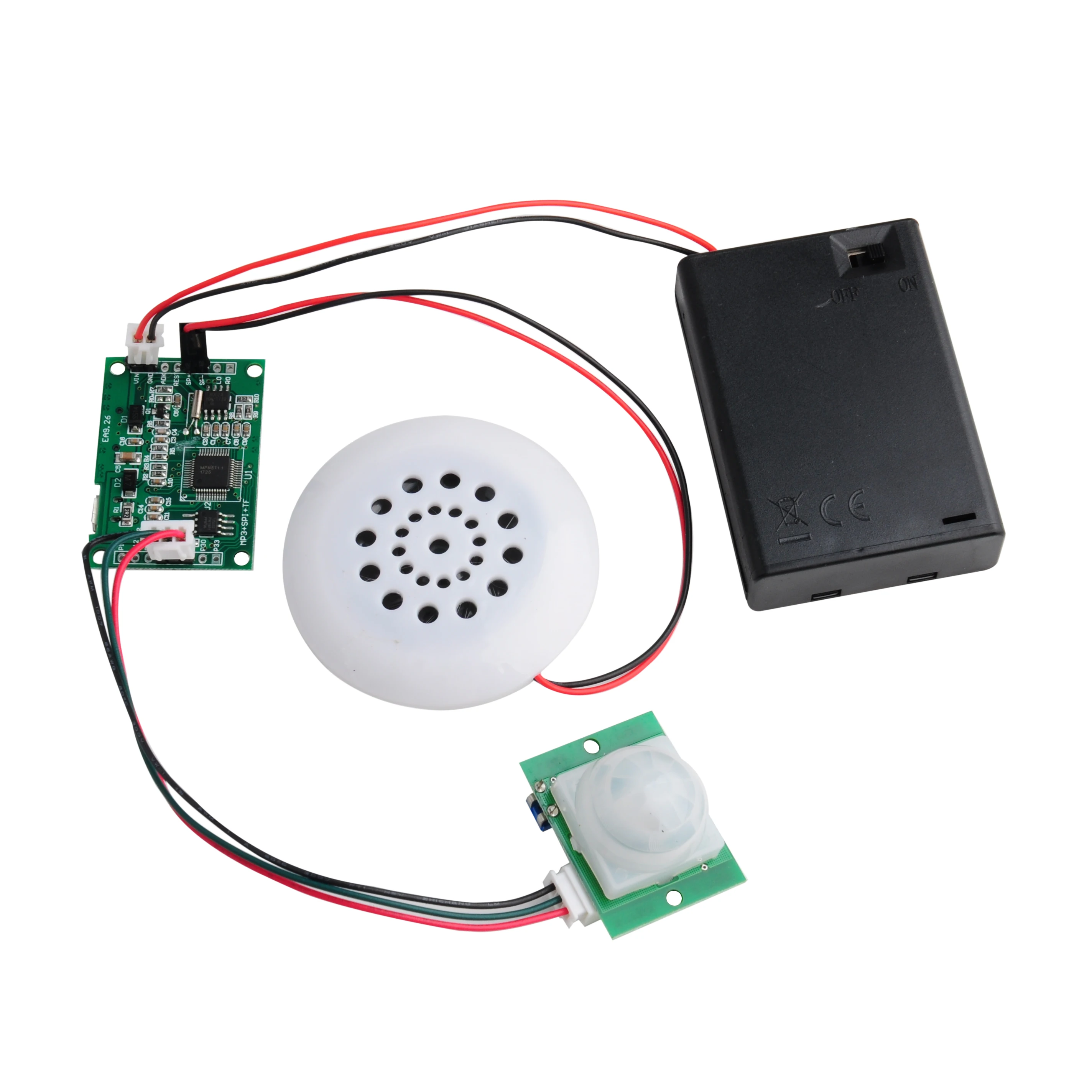 RCmall MP3 Voice Module Kit We - Audio Music Download Free ulasan dan harga
